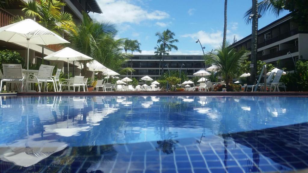 Flat Nannai Residence Muro Alto Terreo Frente Piscina Pôrto das Galinhas エクステリア 写真
