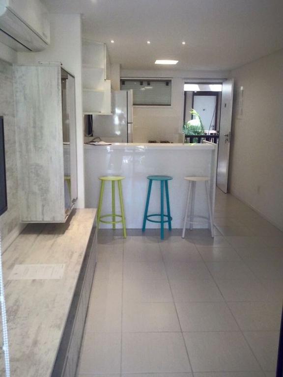Flat Nannai Residence Muro Alto Terreo Frente Piscina Pôrto das Galinhas エクステリア 写真