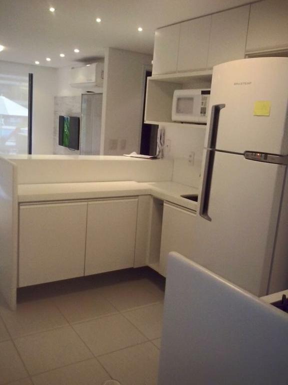 Flat Nannai Residence Muro Alto Terreo Frente Piscina Pôrto das Galinhas エクステリア 写真