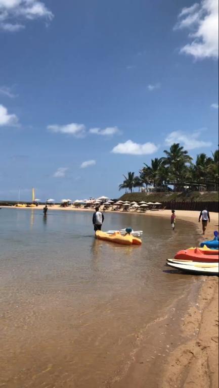 Flat Nannai Residence Muro Alto Terreo Frente Piscina Pôrto das Galinhas エクステリア 写真
