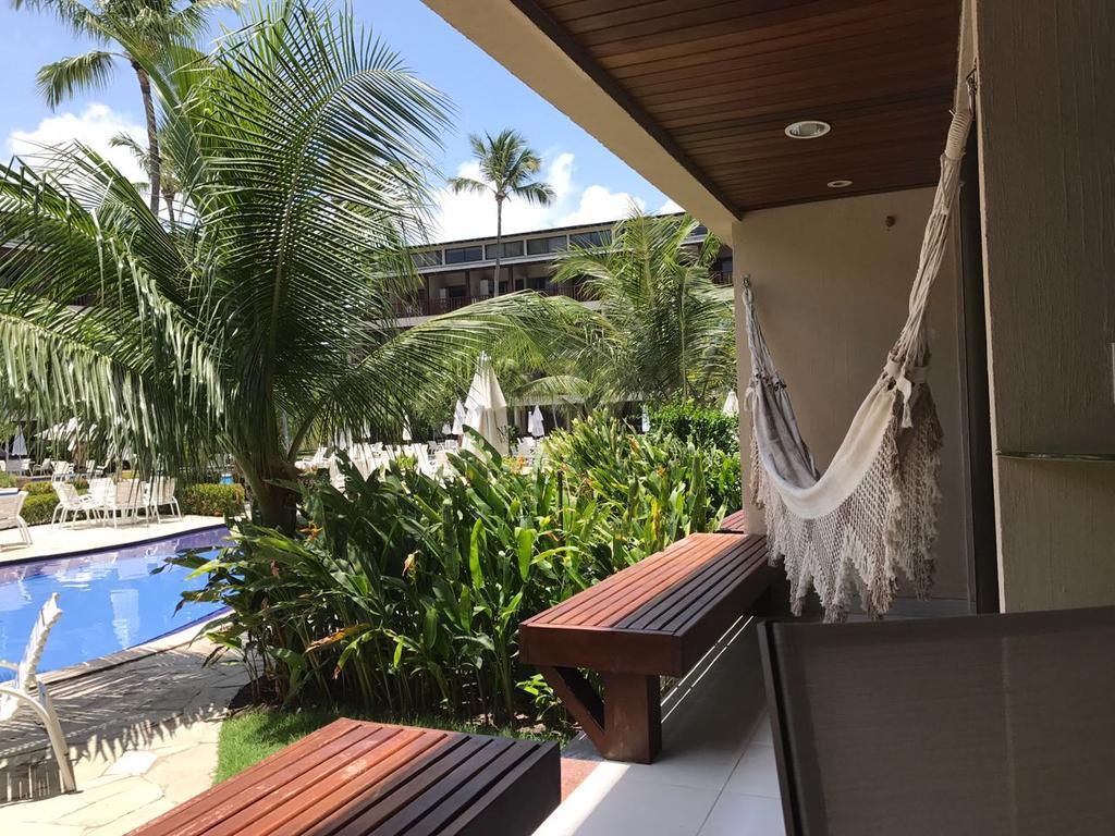 Flat Nannai Residence Muro Alto Terreo Frente Piscina Pôrto das Galinhas エクステリア 写真