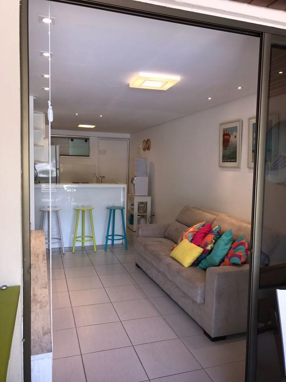 Flat Nannai Residence Muro Alto Terreo Frente Piscina Pôrto das Galinhas エクステリア 写真