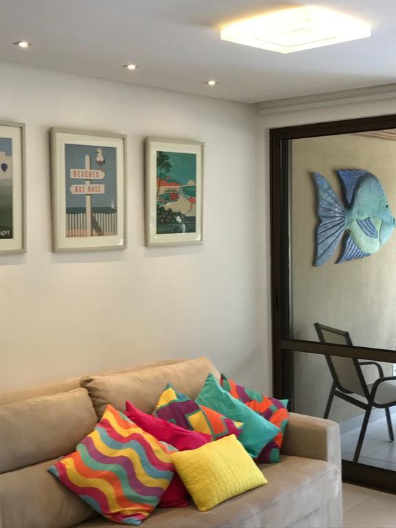 Flat Nannai Residence Muro Alto Terreo Frente Piscina Pôrto das Galinhas エクステリア 写真