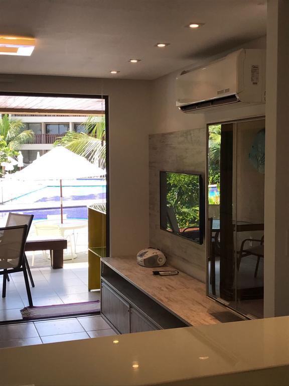Flat Nannai Residence Muro Alto Terreo Frente Piscina Pôrto das Galinhas エクステリア 写真
